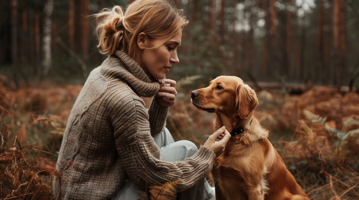 CBD Olie til Hunde